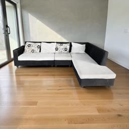 L Shaped Sofa (5-seater) image