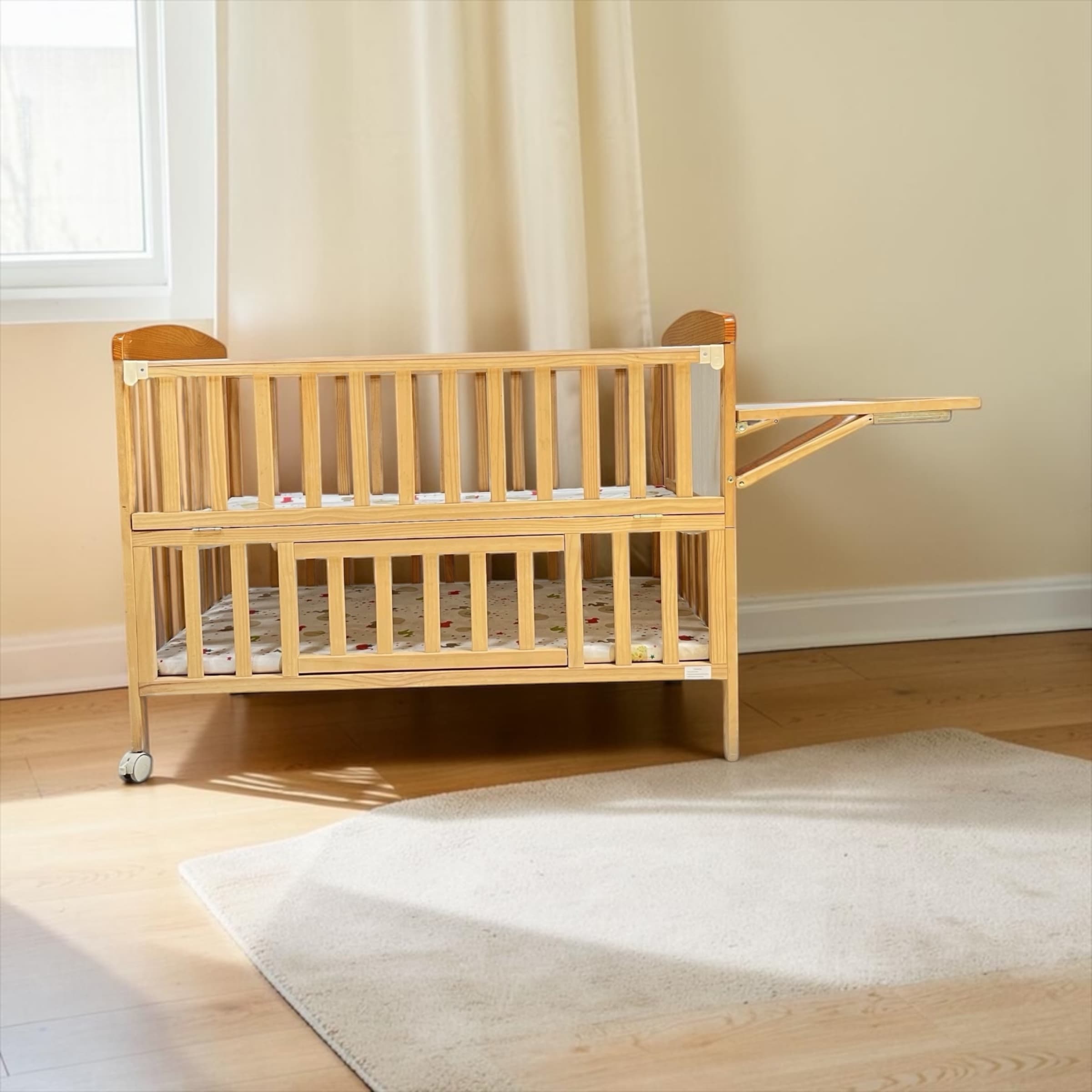Baby Crib image