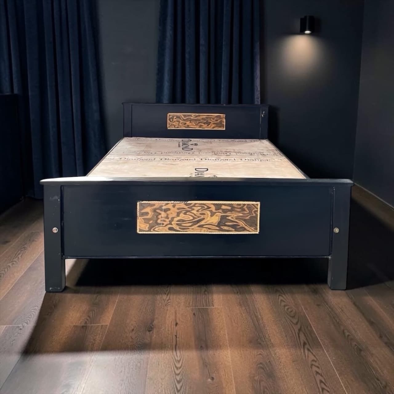 Queen Bed Frame image
