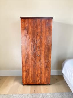 Wardrobe (2 Door) image