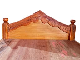 Queen Bed Frame image