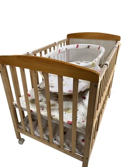 Baby Crib image