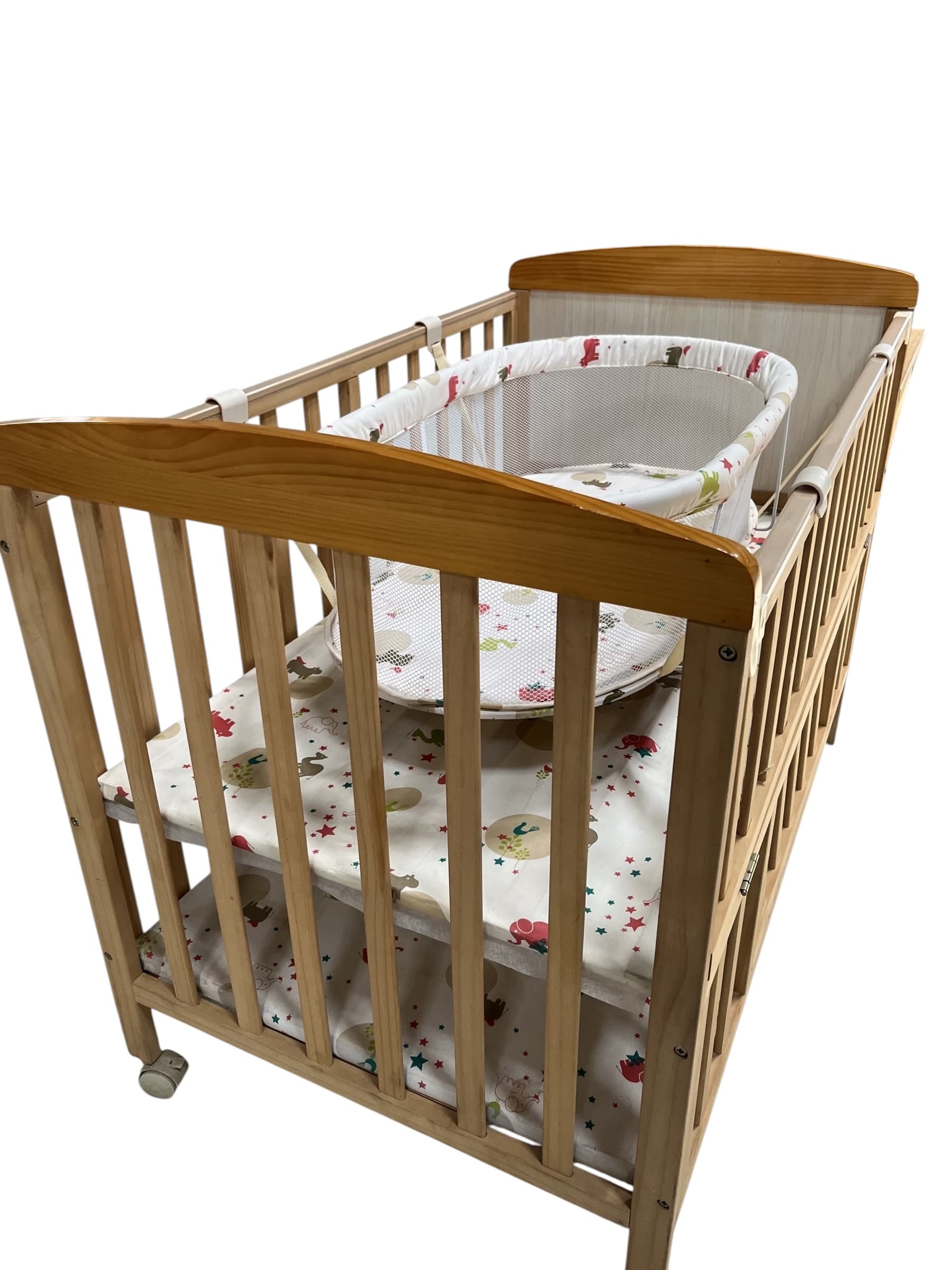 Baby Crib image