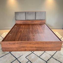 King Bed Frame image