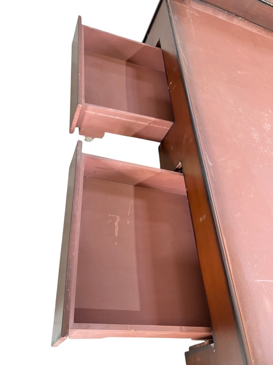 King Bed Frame image