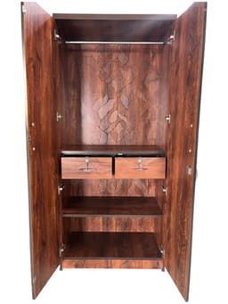 Wardrobe (2 Door) image