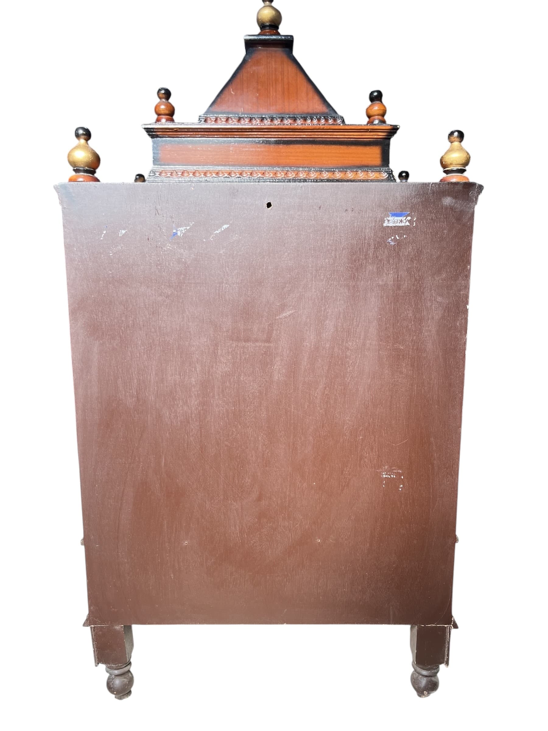 Wooden Puja Mandhir image