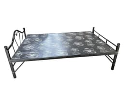 Metal Queen Bed Frame image