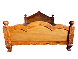 Queen Bed Frame image