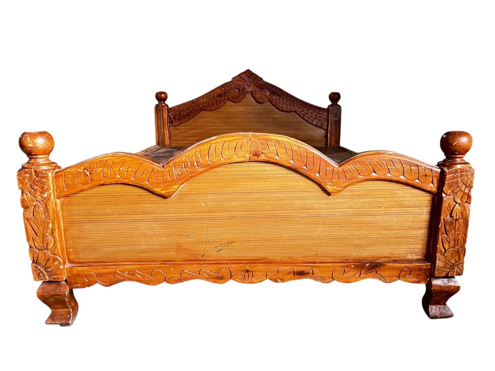 Queen Bed Frame image