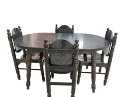 Dining Table (4-seater) image
