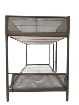 Metal Bunk Bed image