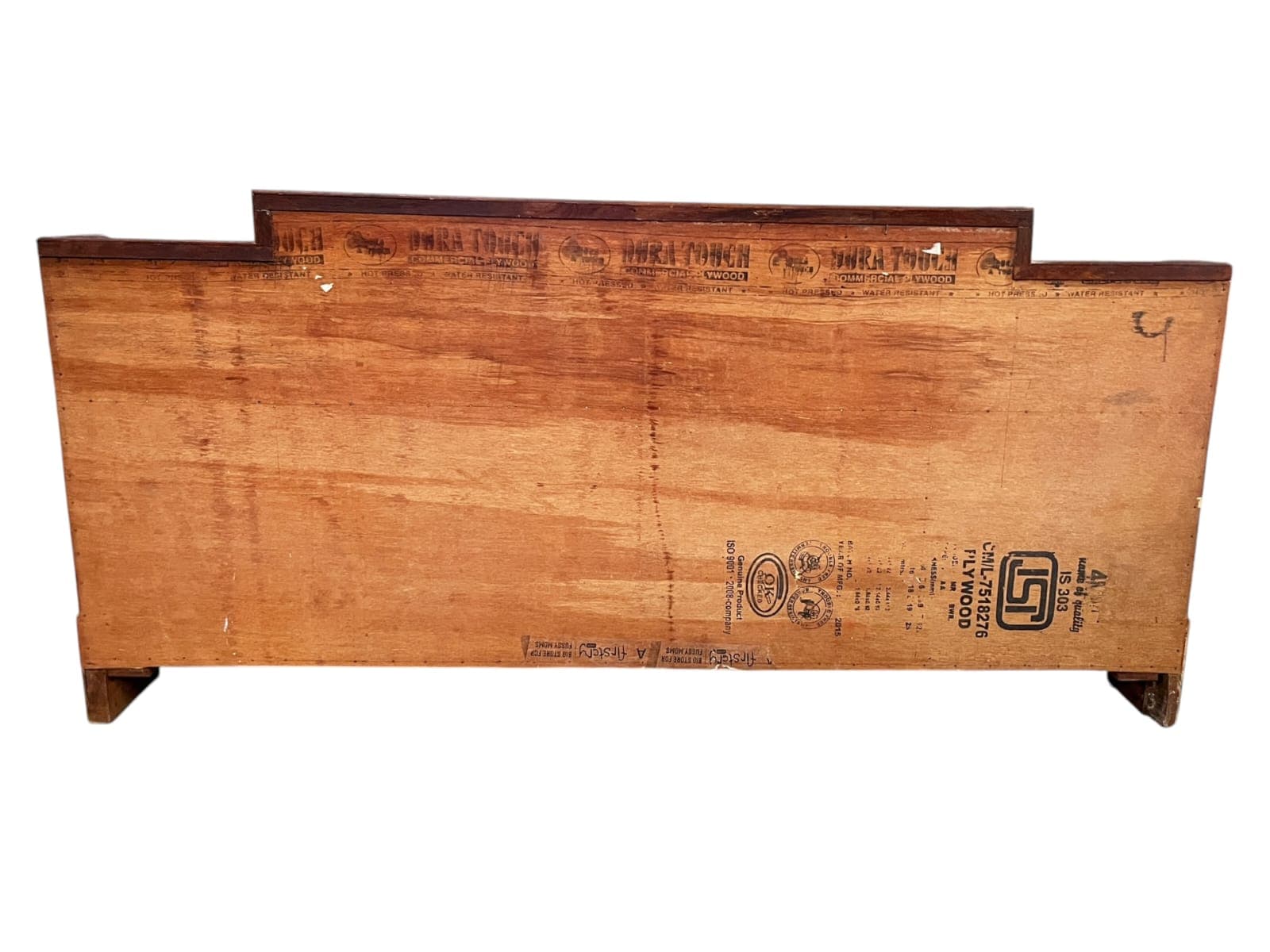 King Bed Frame image