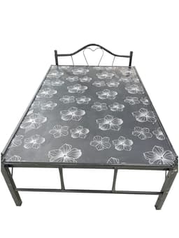 Metal Queen Bed Frame image