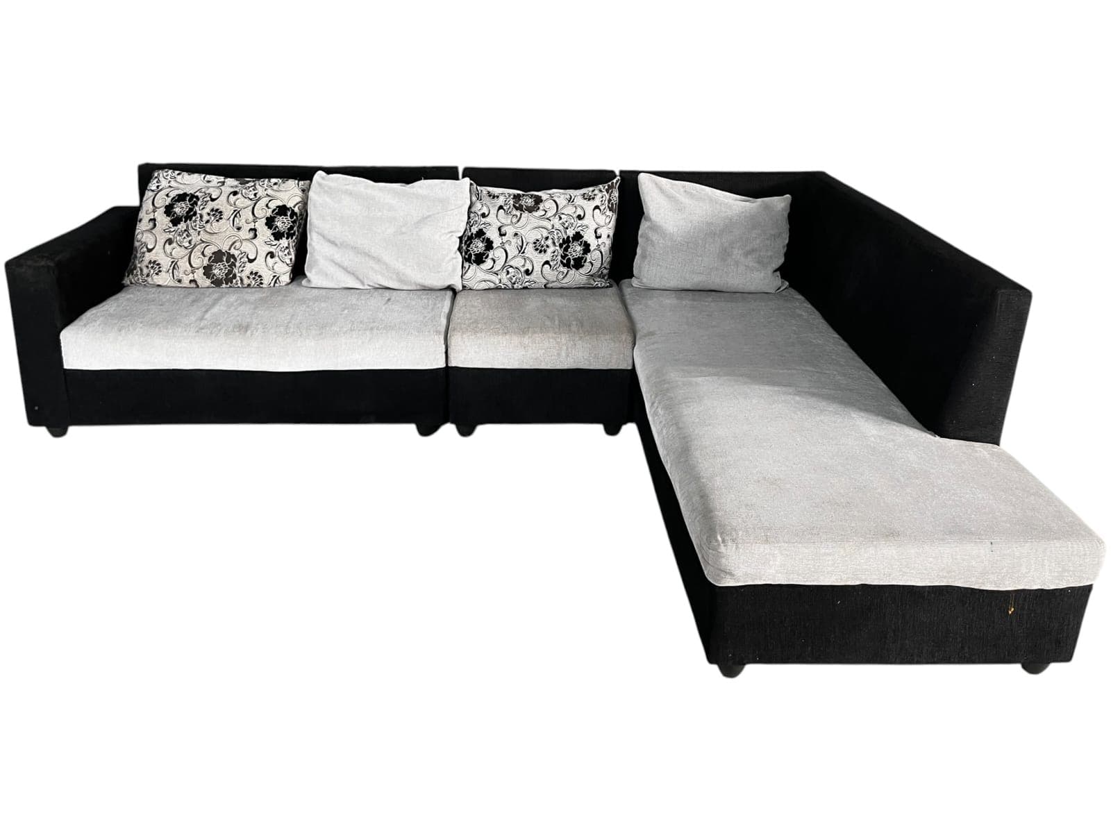 L Shaped Sofa (5-seater) image