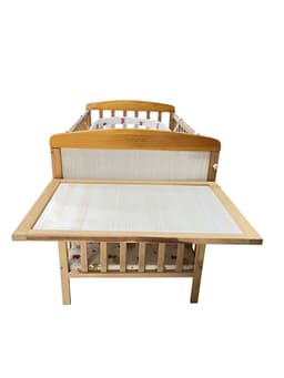 Baby Crib image