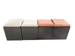 4 Seater Coffee Table Set image