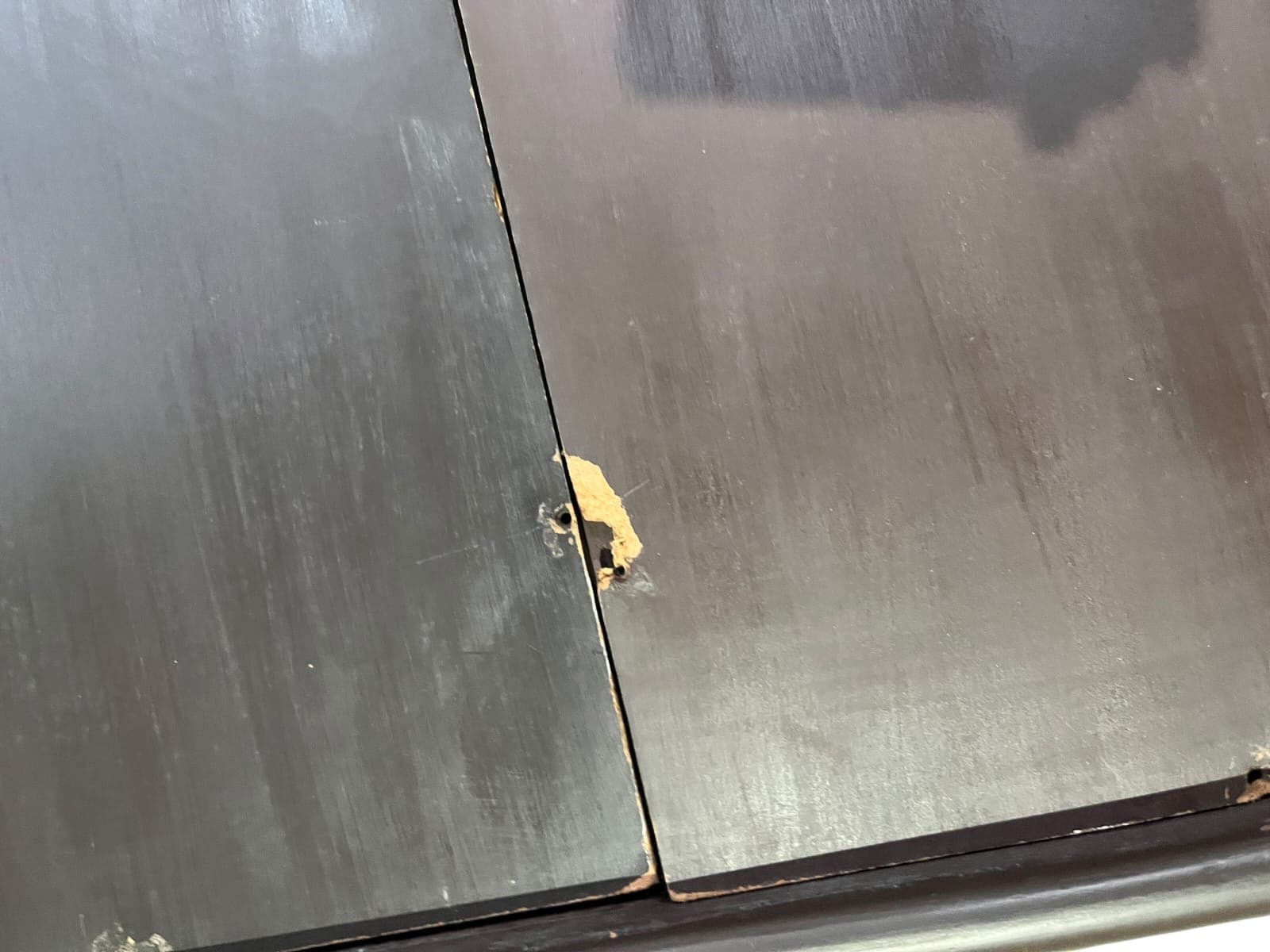 Queen Bed Frame image