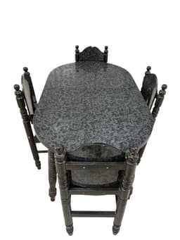 Dining Table (4-seater) image