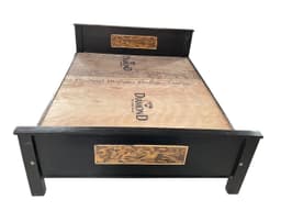 Queen Bed Frame image