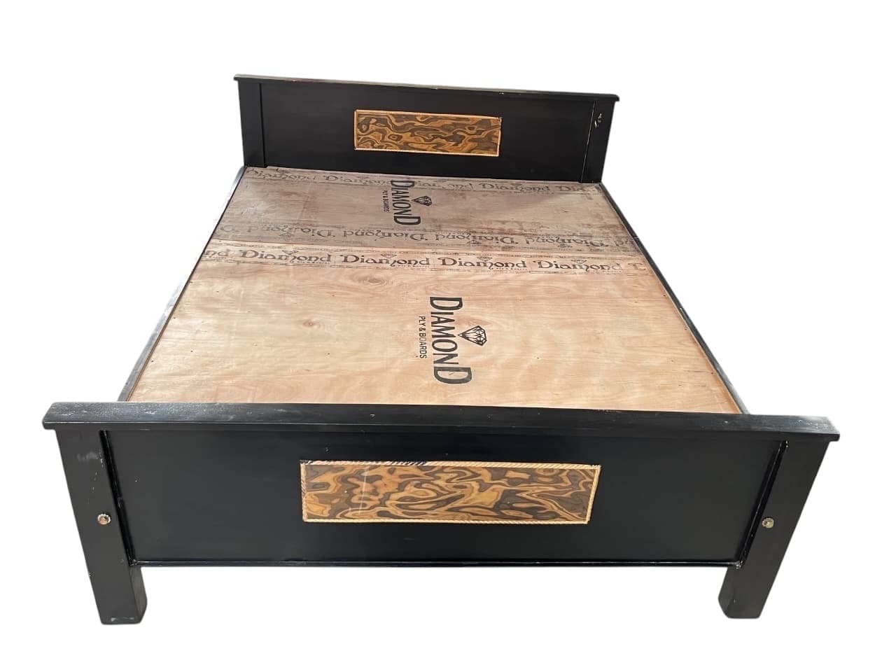 Queen Bed Frame image