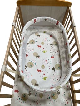 Baby Crib image