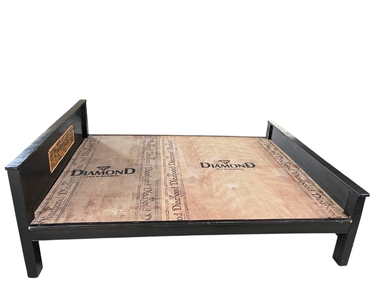Queen Bed Frame image