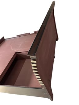 King Bed Frame image