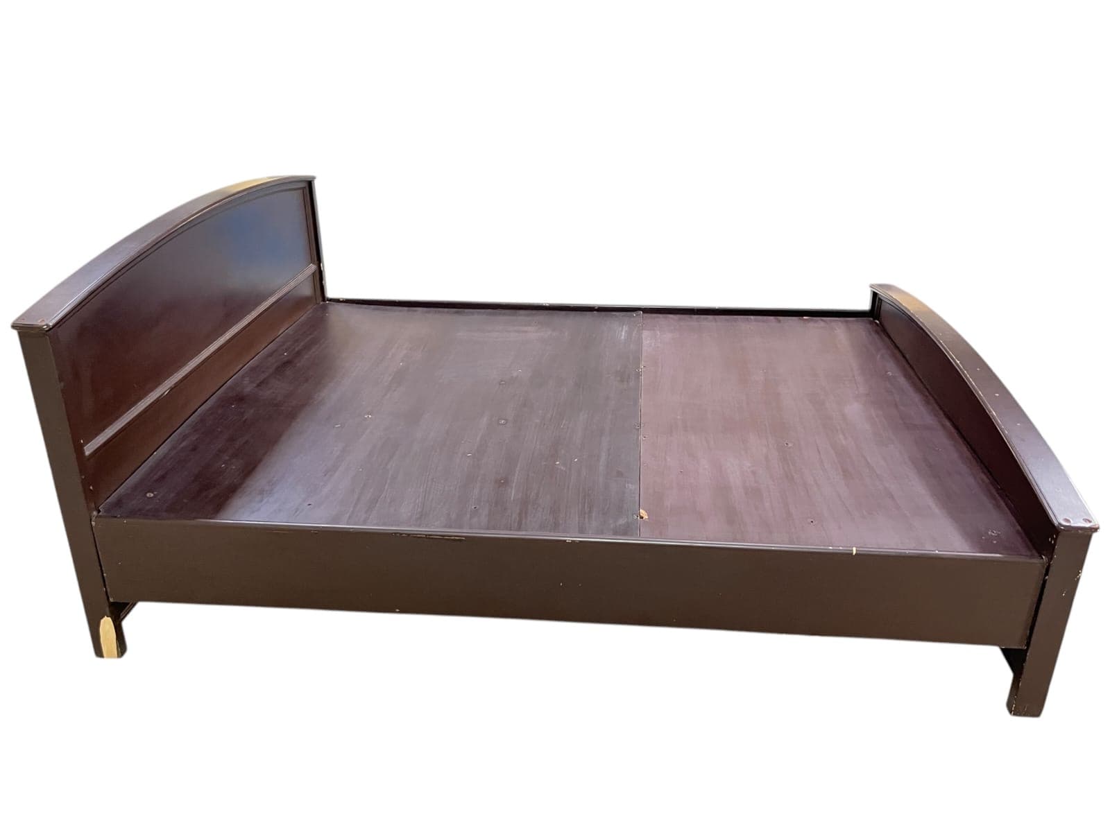 Queen Bed Frame image