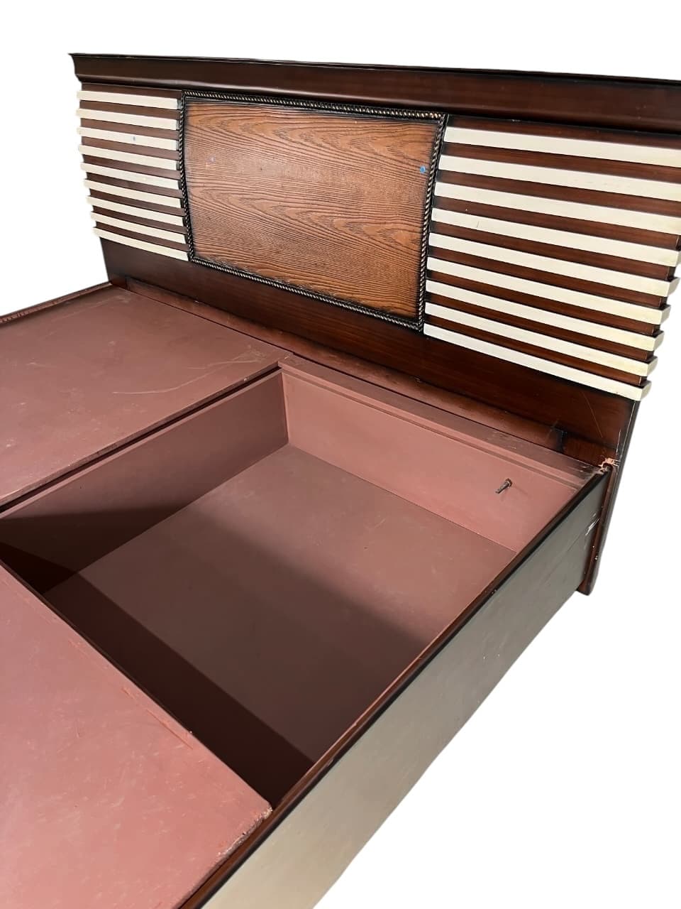 King Bed Frame image