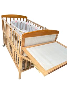 Baby Crib image