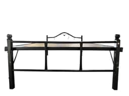 Metal Queen Bed Frame image