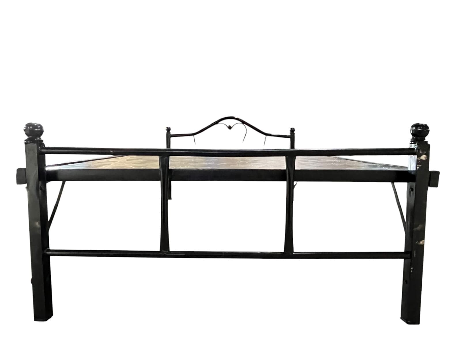 Metal Queen Bed Frame image