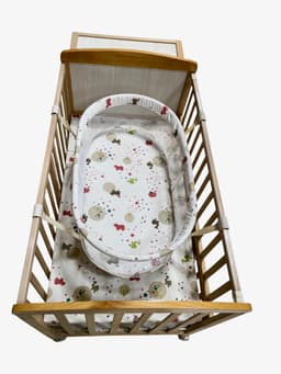 Baby Crib image
