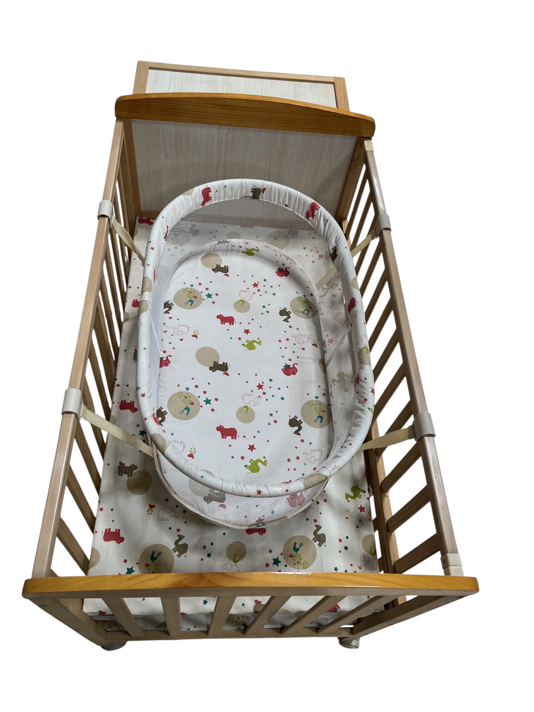 Baby Crib image