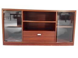 Wooden TV Unit image