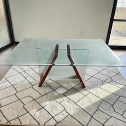 Dining Table without Chairs image