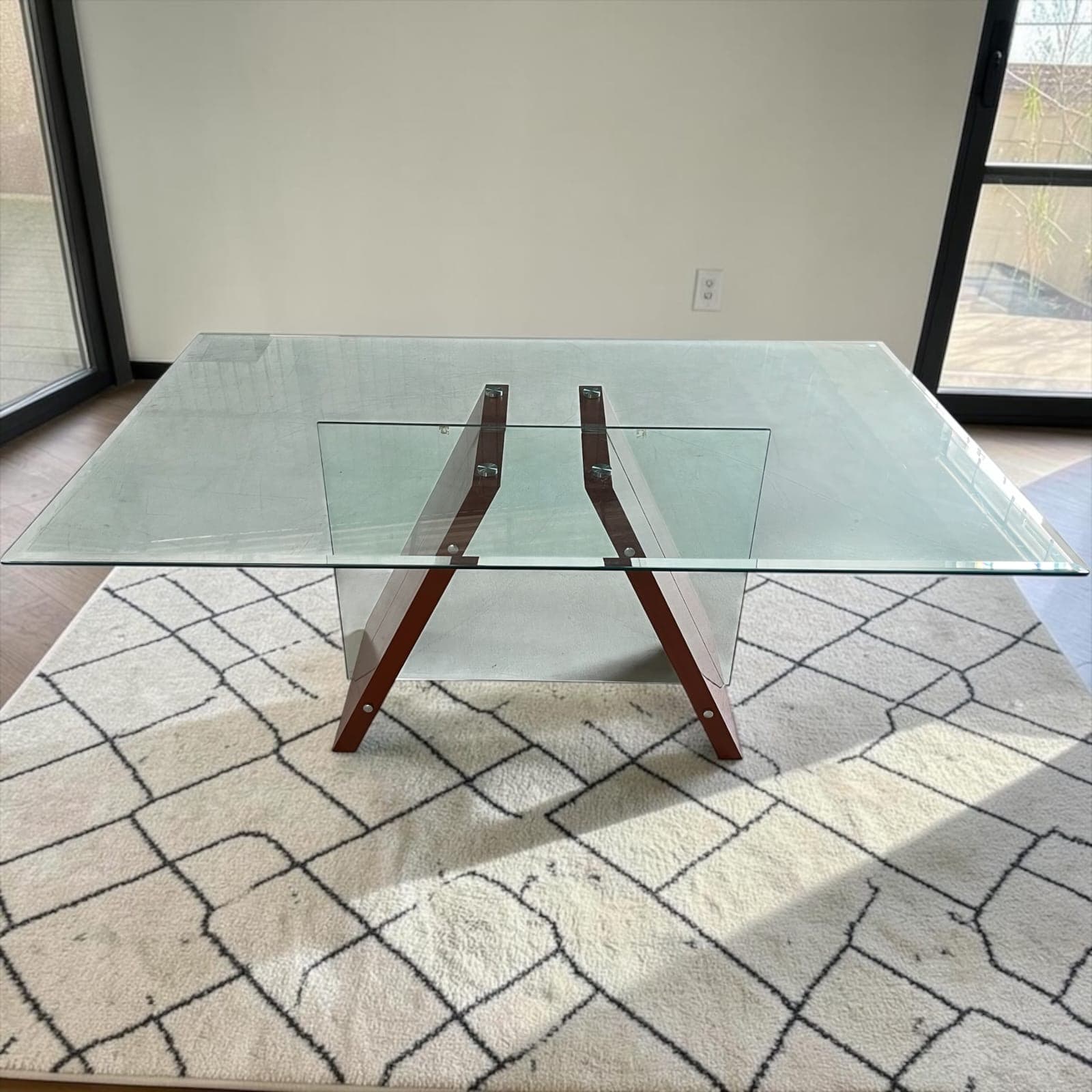 Dining Table without Chairs image