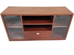 Wooden TV Unit image