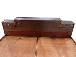King Bed Frame image