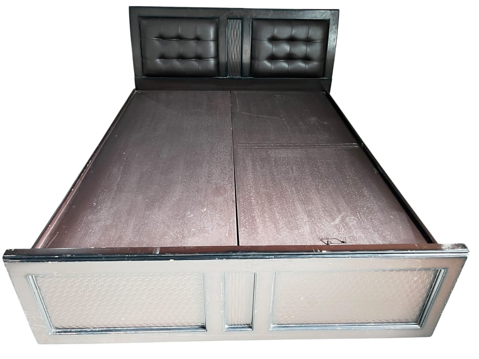 King Bed Frame image
